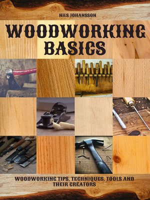 cover image of Woodworking Basics